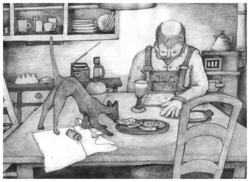 Gelegenheit macht Diebe