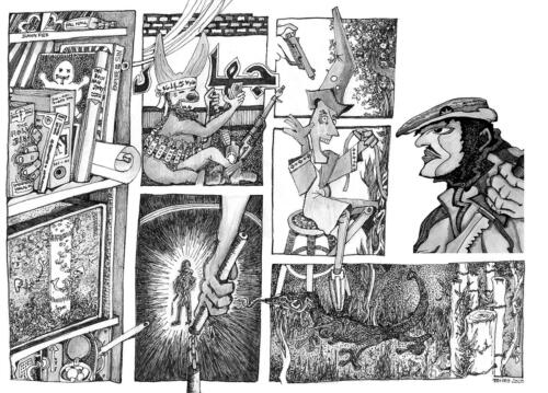 a history of violence (A)