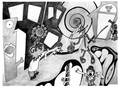 welcome to mad-house